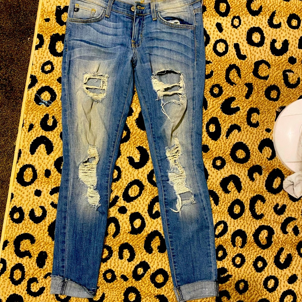 Kancan jeans skinny jeans